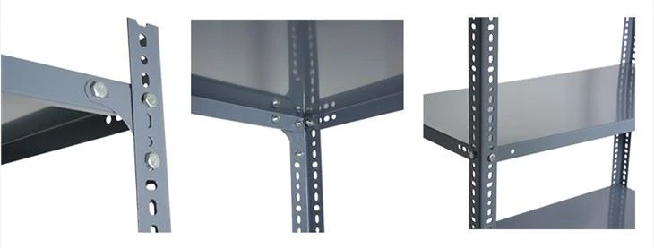 Slotted Angle Rack