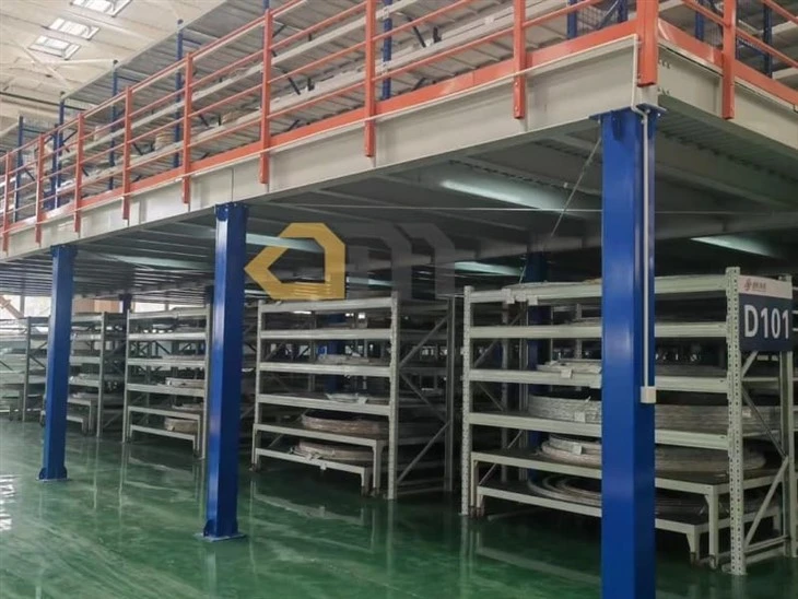 Steel Structure Platform best